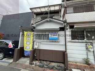 南植松町　貸家の物件外観写真